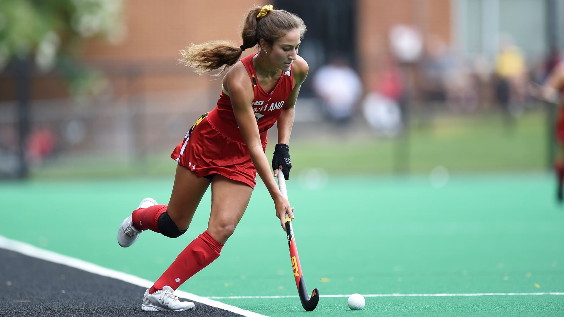 Maryland field hockey opens 2021 campaign with win over Michigan State