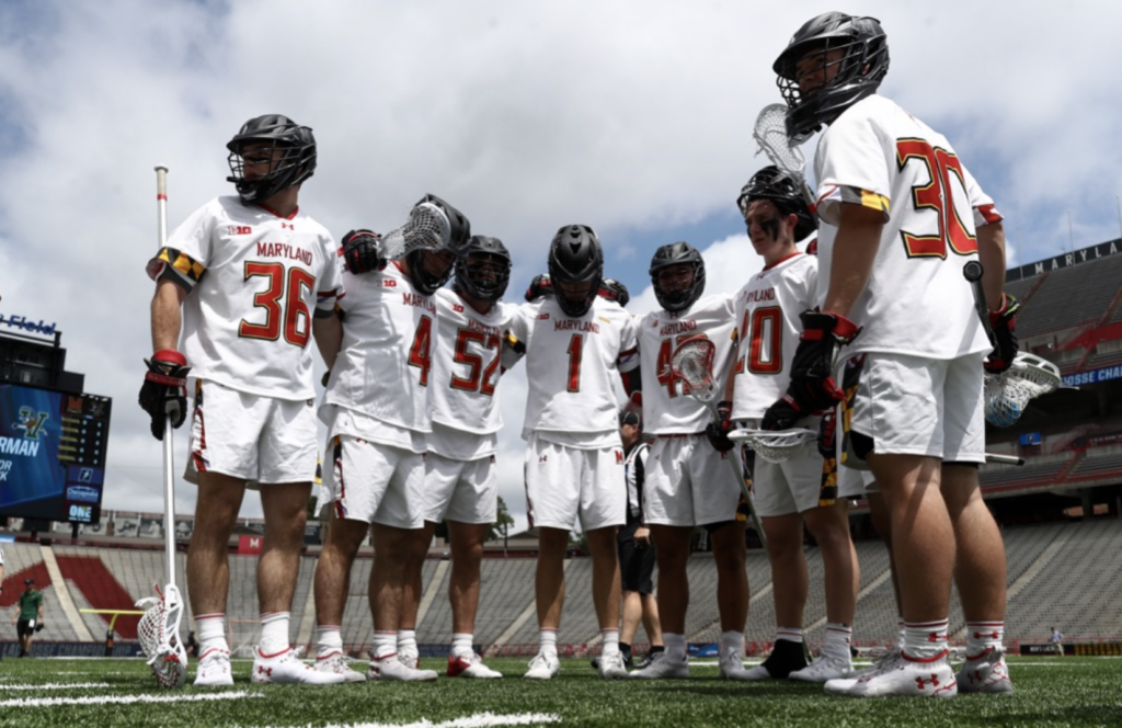 Maryland men’s lacrosse prepares for a NCAA Tournament rematch against