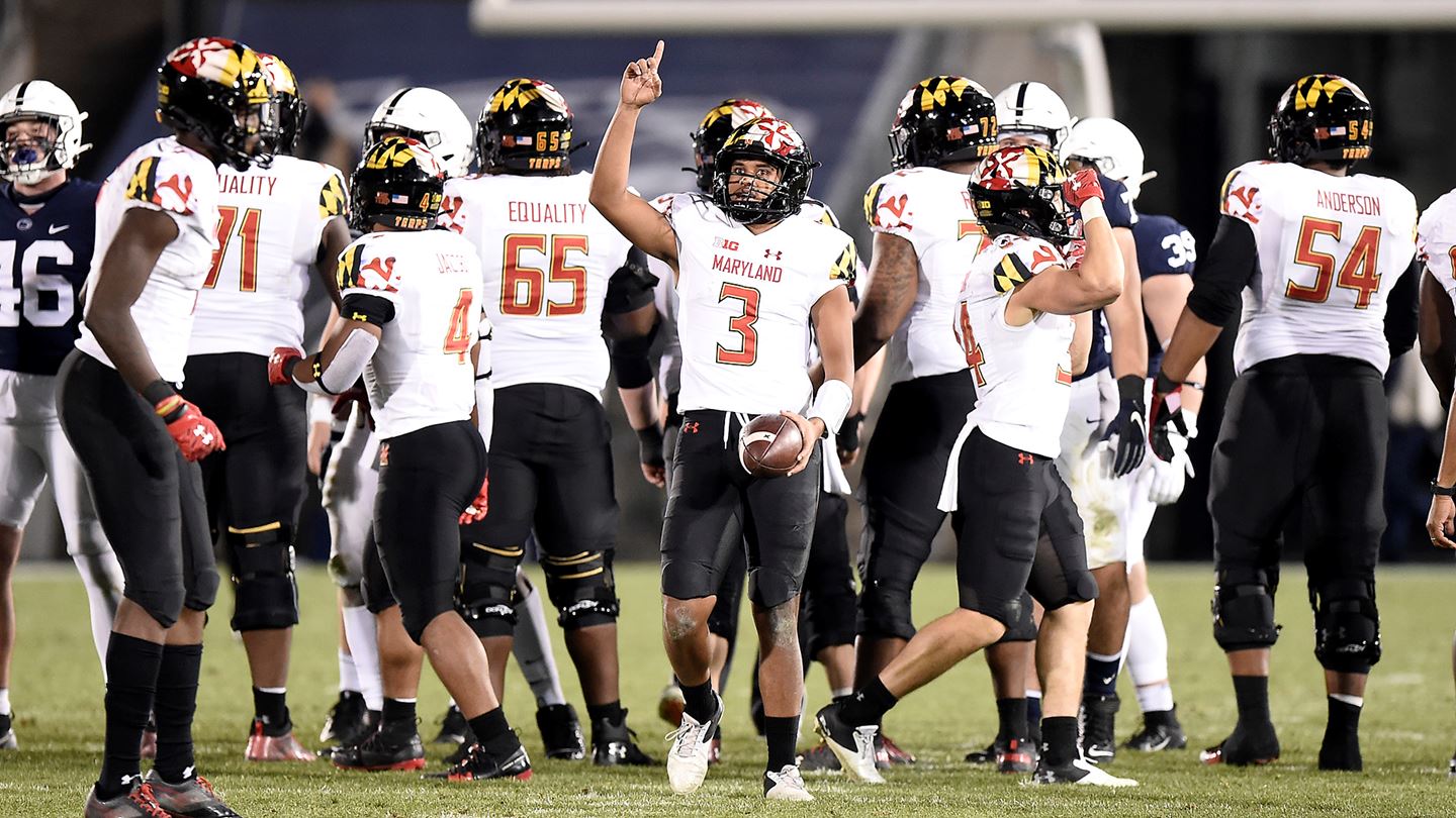 Maryland Football enjoying early season success - WMUC Sports