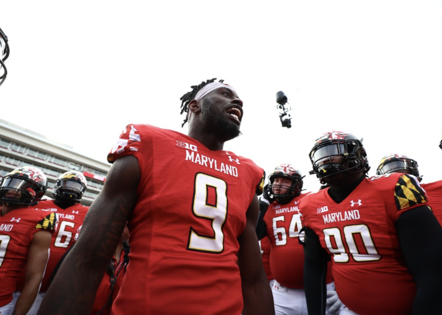 Maryland Football Has One Last Chance To Extend Its 2021 Campaign ...