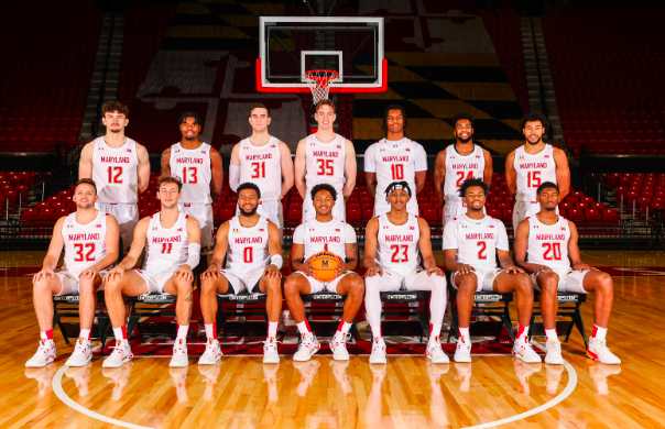 umd men's basketball roster