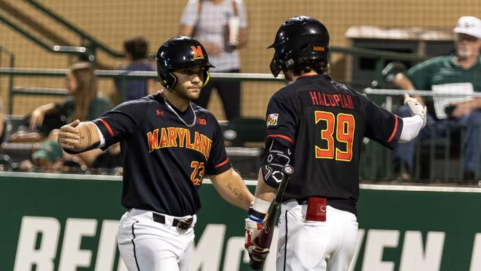 Cantu embraces leadership role as USF Baseball hosts No. 13 Maryland to  open season - USF Athletics