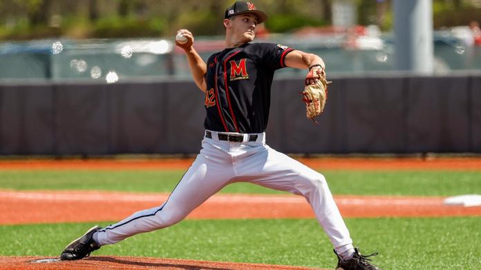 Maryland baseball fails to complete sweep, bested by Ohio State, 13-8 – WMUC Sports