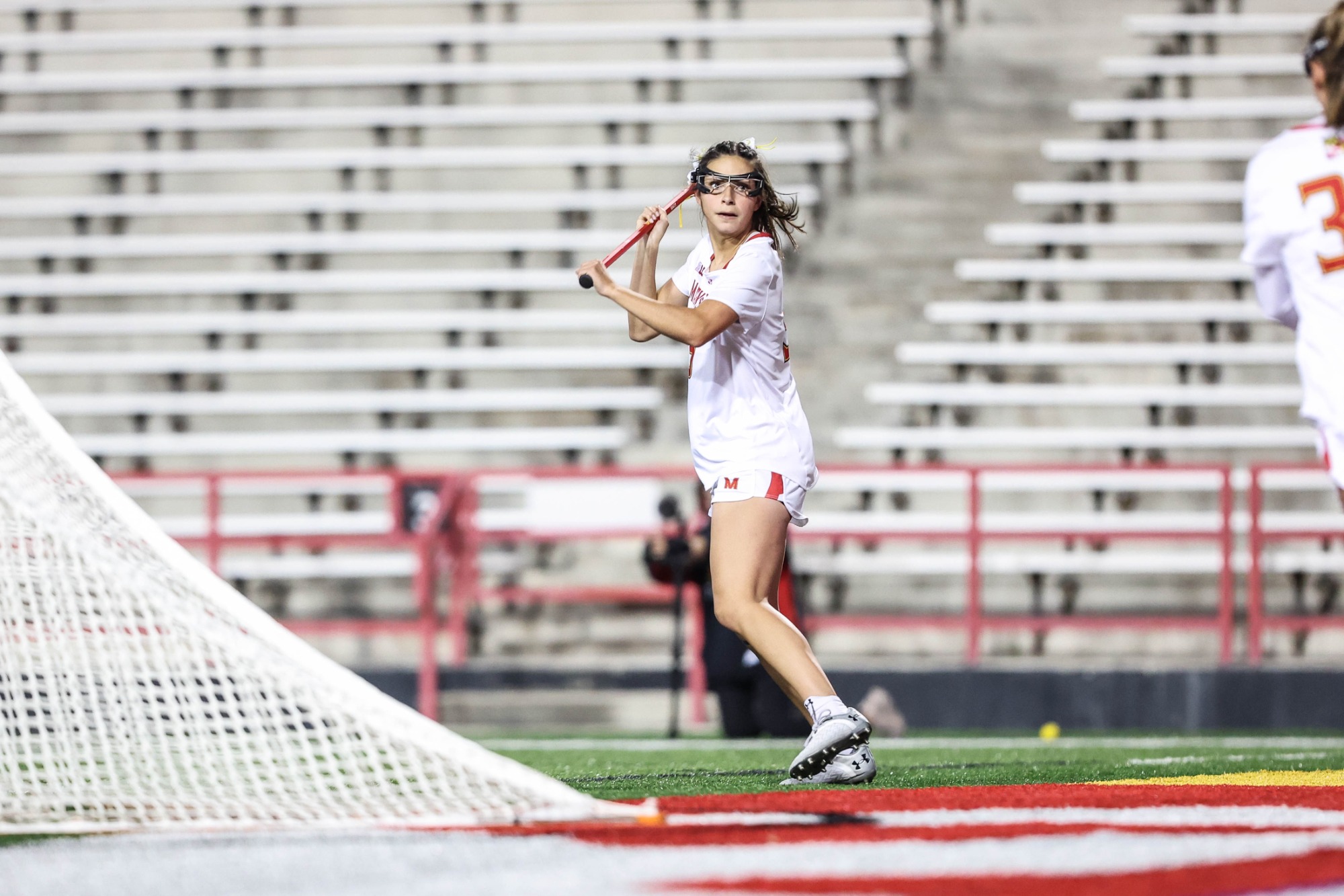 Dominant fourth quarter earns Maryland women’s lacrosse its seventh-straight victory, defeat Michigan, 13-7 – WMUC Sports