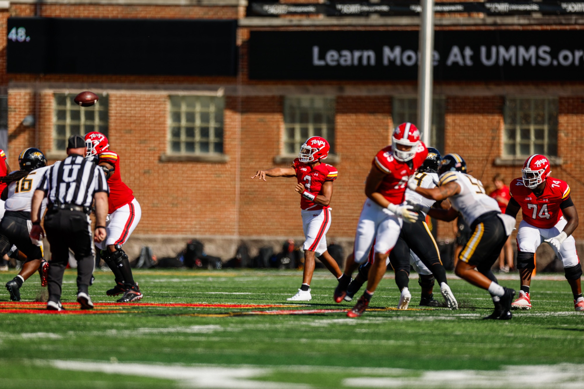 Pro Terps Baseball Report - University of Maryland Athletics