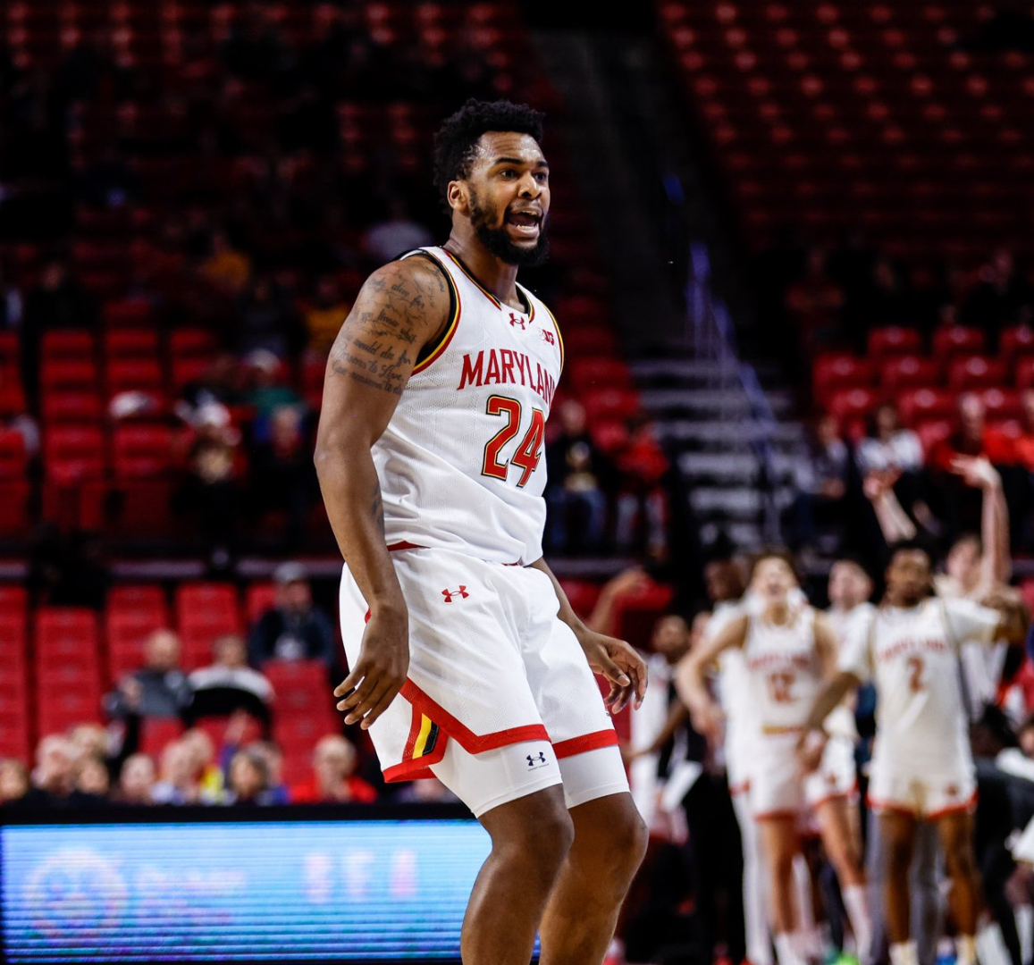 Donta Scott Pivotal in Maryland’s Survival Against Nicholls – WMUC Sports