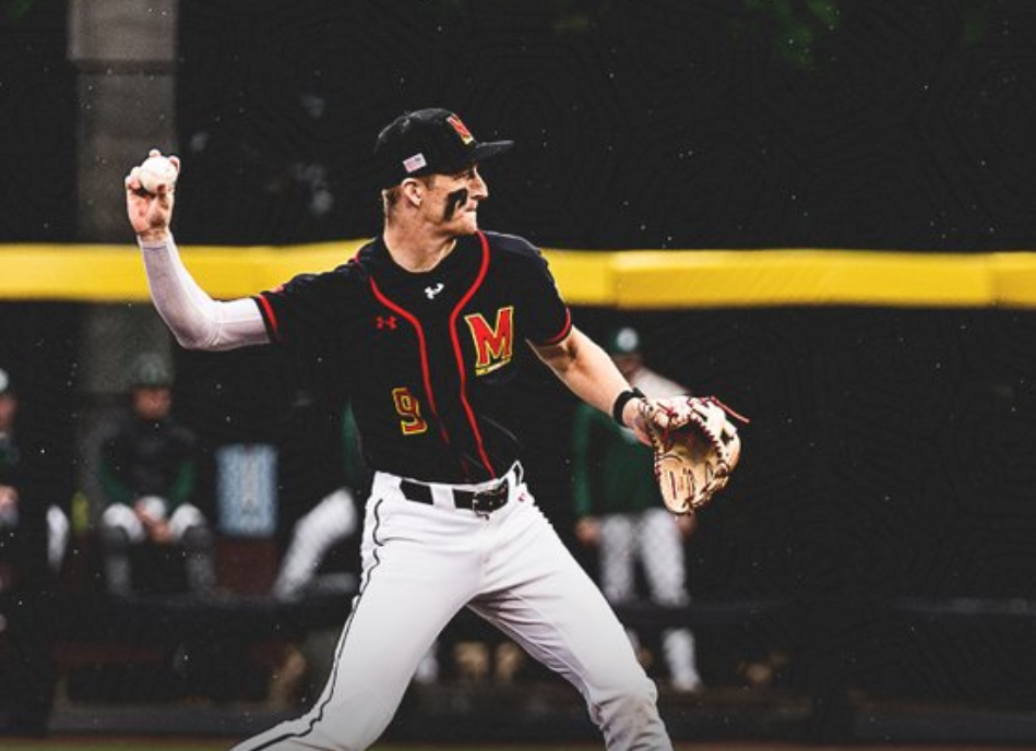 UMBC Pitching shuts down Maryland, drop second-straight midweek – WMUC Sports