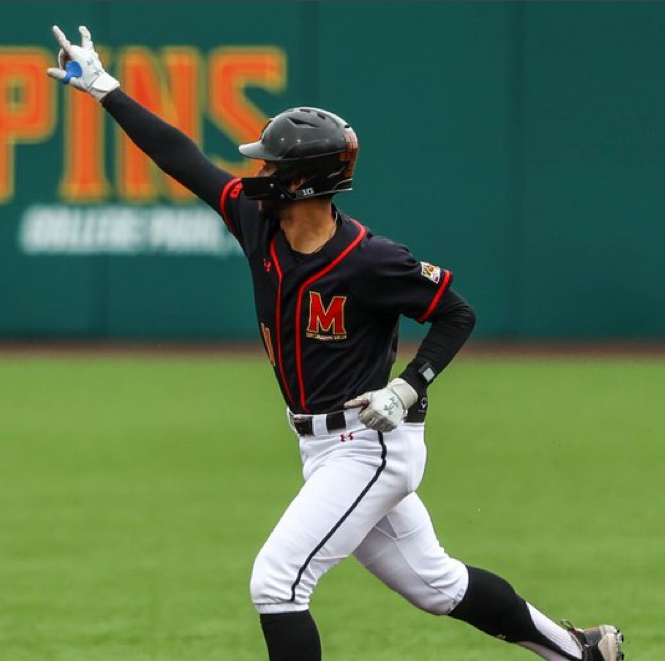 Maryland out slugs Illinois, sets up deciding game three – WMUC Sports