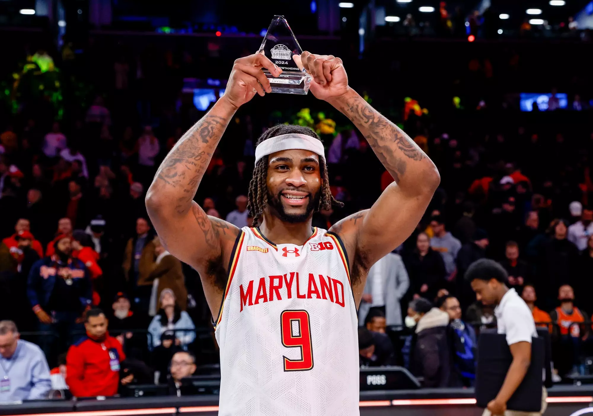 Maryland men’s basketball wins Gotham Classic in dominant fashion – WMUC Sports